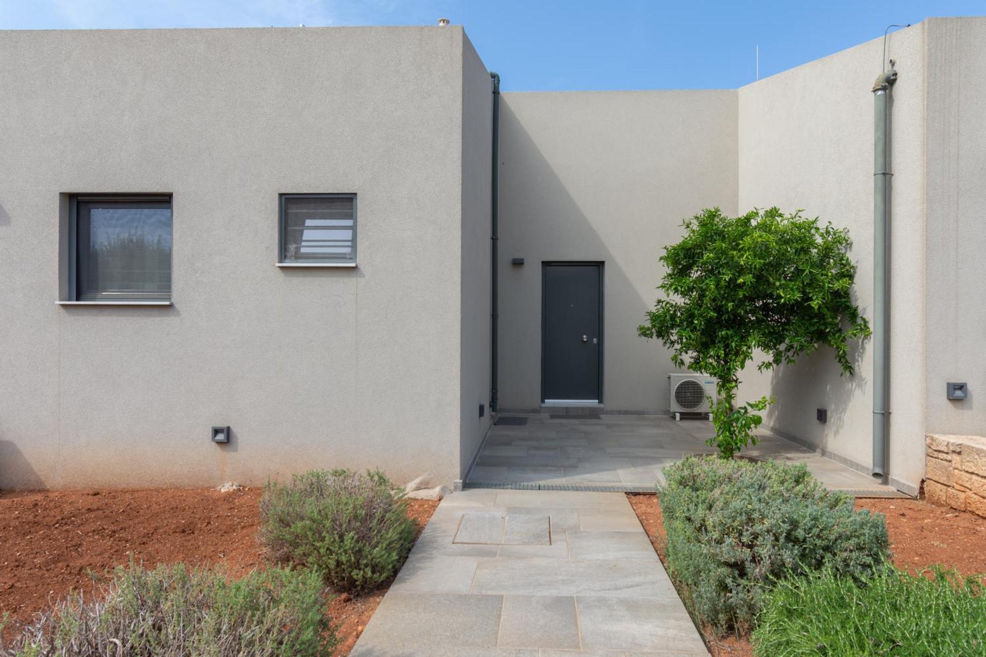 The Olive Hill Villa Ássos Buitenkant foto