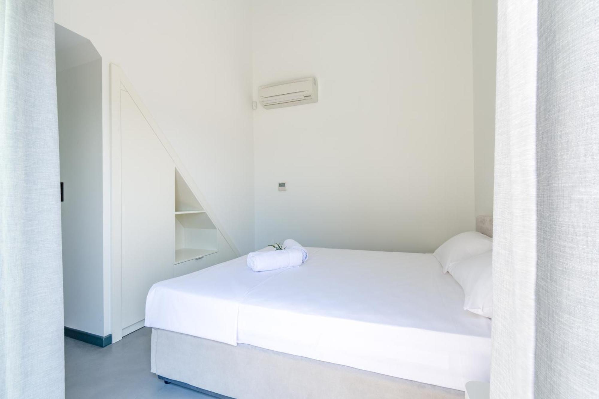The Olive Hill Villa Ássos Kamer foto
