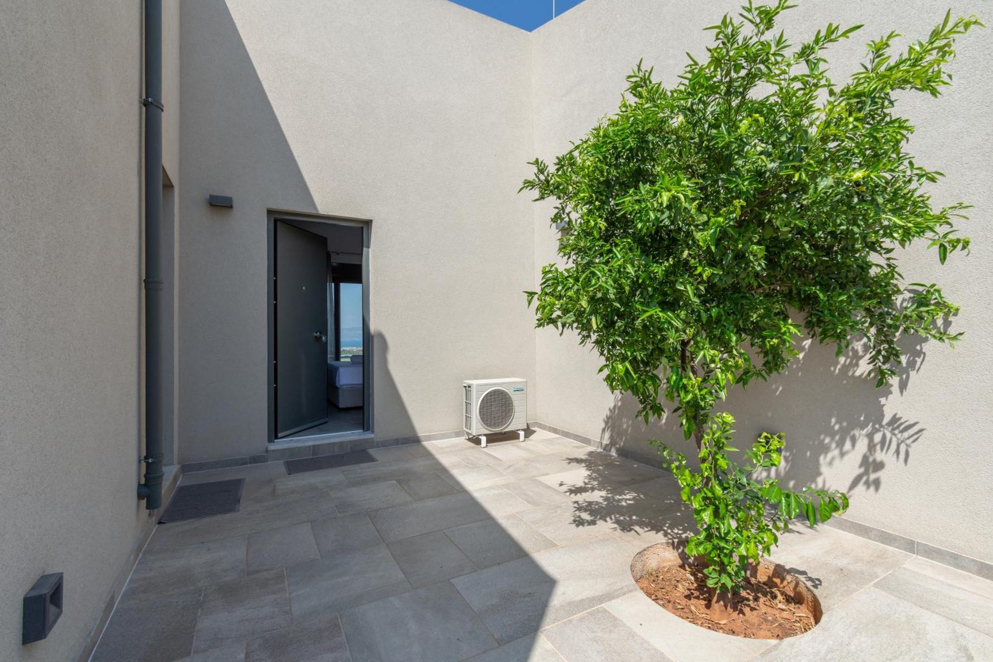 The Olive Hill Villa Ássos Kamer foto